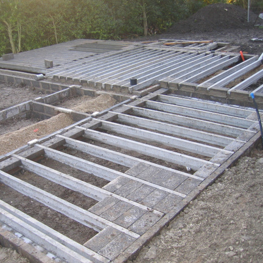 Ground Floor Slab